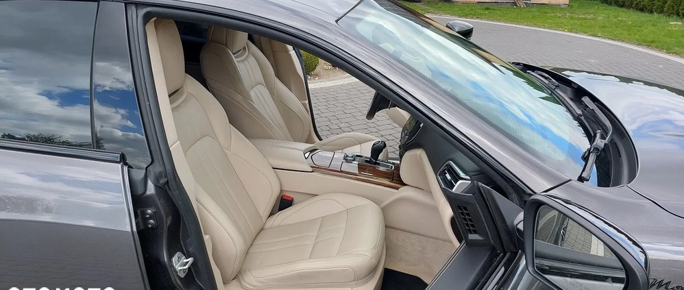 Maserati Ghibli cena 146999 przebieg: 110500, rok produkcji 2018 z Chełm małe 407